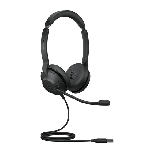 Jabra Evolve2 30 SE USB-A, MS Stereo Jabra Evolve2 30 SE USB-A, MS Stereo